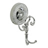 Крючок Migliore Montecarlo 31532 цвет Хром