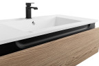Тумба под раковину Cezares Slider 100 SLIDER-1000-1C-SO-RT-P подвесная