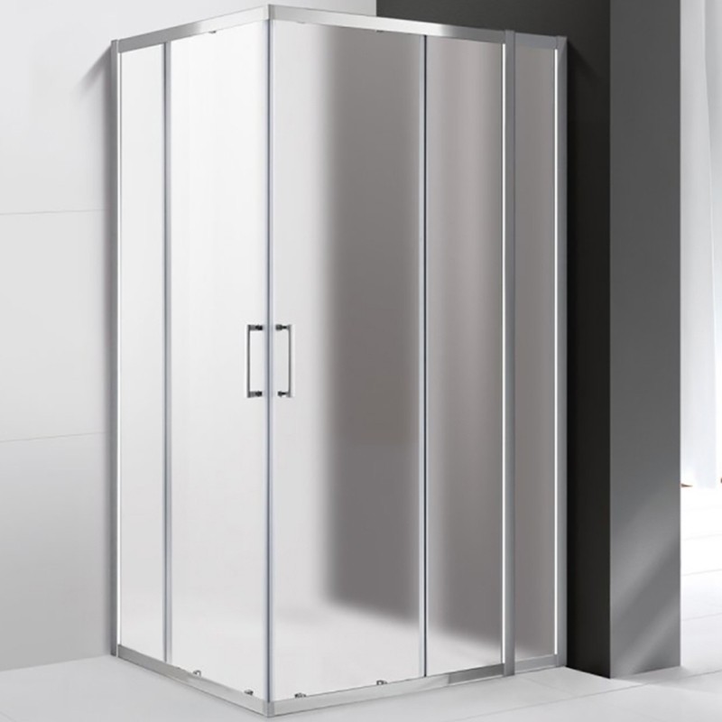 Душевой уголок Cezares Molveno AH-21 130х100 MOLVENO-AH-21-100+30-P-Cr