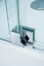 Душевая дверь Cezares Slider 110 SLIDER-B-1-100/110-BR-NERO