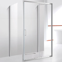 Душевой уголок Cezares Molveno 130x80 MOLVENO-AH-12-130/80-C-Cr-IV