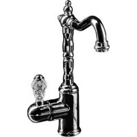 Смеситель для раковины Boheme Crystal 262-CRST