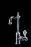Смеситель для раковины Boheme Crystal 262-CRST