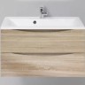 Тумба под раковину BelBagno Marino 80 MARINO-800-2C-SO-WO-P подвесная