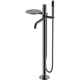 Смеситель для ванны Boheme Stick 129-SGM.4