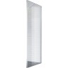 Душевая стенка BelBagno Marmi 90 MARMI-90-FIX-C-Cr