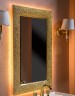 Зеркало Boheme Armadi Art NeoArt Aura 60 536 с подсветкой