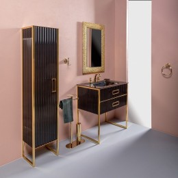 Тумба под раковину Boheme Armadi Art Monaco 100 866-100-BG