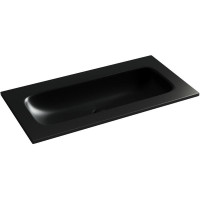 Раковина Ceramicanova Grace 90 CN7019MBwx Черная матовая