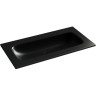 Раковина Ceramicanova Grace 90 CN7019MBwx Черная матовая
