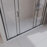 Душевой поддон из искусственного камня BelBagno Uno 160x80 TRAY-MR-UNO-AH-160/80-35-W-BO