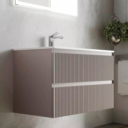 Тумба под раковину Sancos Snob R 60 SNR60SM подвесная Doha Soft