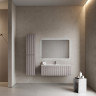 Тумба под раковину Sancos Snob R 1.0 120 SNR1.0120SM подвесная цвет Doha Soft