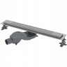 душевой лоток Boheme Premium Trendy 80 983-80-CR