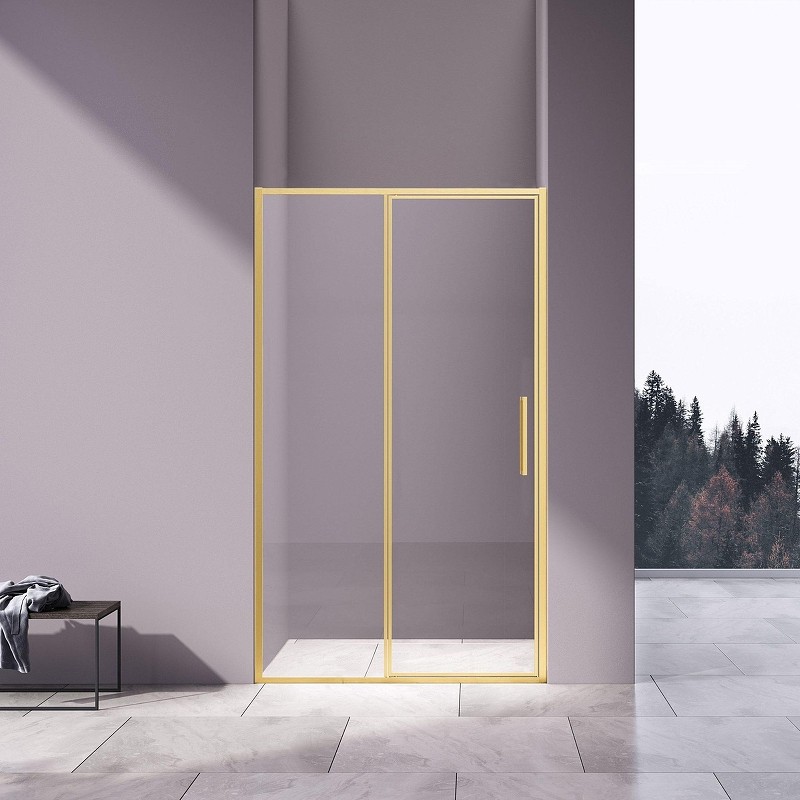 Душевая дверь Vincea Slim 120 VDP-4SL120CLG