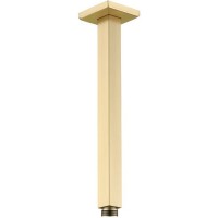 Кронштейн для верхнего душа Boheme Qubic 629-QUBIC-MG