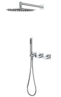 Душевая система Vincea Альто (Alto) VSFW-6AL1CH