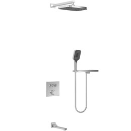 Душевая система Vincea VSFW-4311RCH