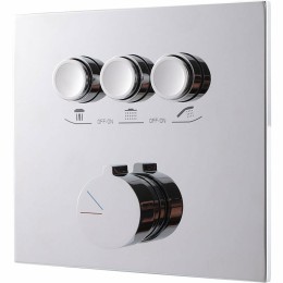 Душевая система Vincea VSFW-4311RCH