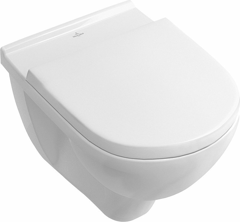 Комплект унитаза Villeroy&Boch O Novo 5660H101 с инсталляцией Berges Novum L5 040215