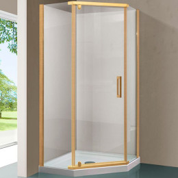 Душевой уголок Vincea Stresa 100x100 VSP-1S100CLG