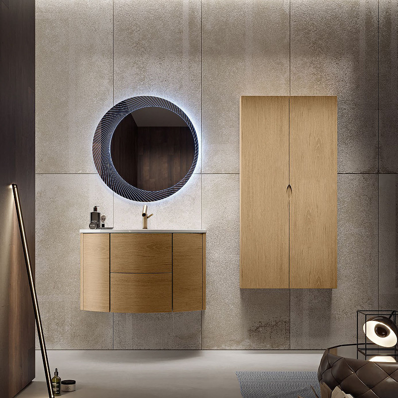 Тумба под раковину Cezares Eden 90 55073 подвесная