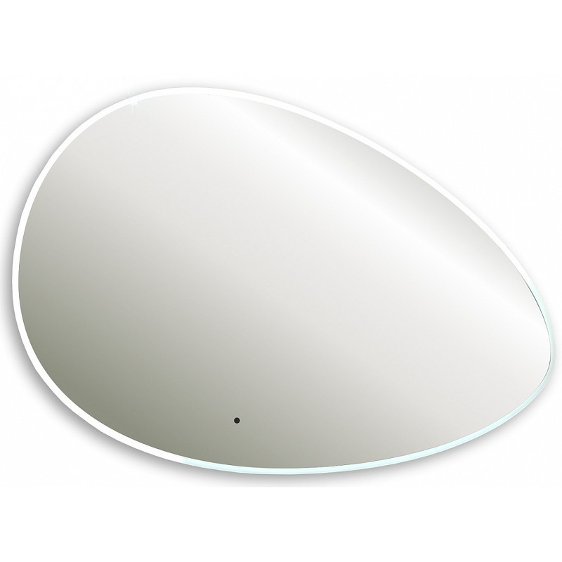 Зеркало Abber Kontur 120 AG6301SCL-1.2 с подсветкой с бесконтактным выключателем и диммером
