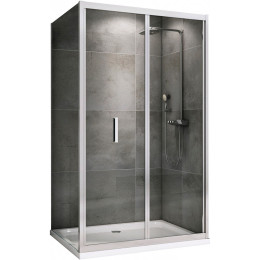 Душевой уголок Abber Sonnenstrand 100x100 AG07100-S100