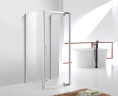 Душевой уголок Cezares Molveno 100x80 MOLVENO-BA2-100/80-C-Cr-IV