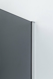 Душевой уголок Cezares Slider 110x80 SLIDER-AH-2-70/80-100/110-GRIGIO-Cr