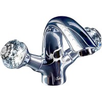 Смеситель для раковины Boheme Flora 271-FL