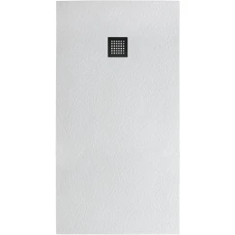 Душевой поддон из искусственного камня BelBagno Uno 160x90 TRAY-MR-UNO-AH-160/90-35-W-NO