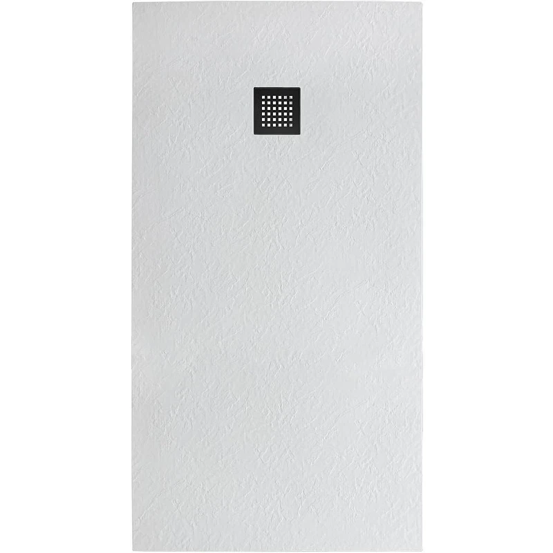 Душевой поддон из искусственного камня BelBagno Uno 160x90 TRAY-MR-UNO-AH-160/90-35-W-NO