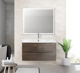 Тумба под раковину BelBagno ACQUA-1000-2C-SO-RNG подвесная