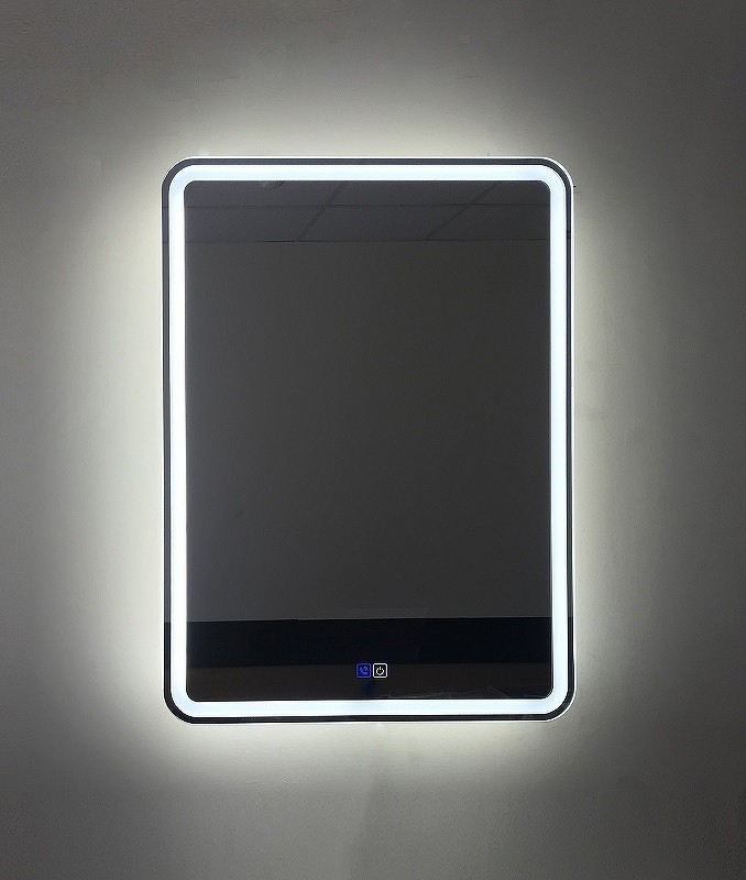Зеркало BelBagno SPC-MAR-600-800-LED-TCH-PHONE с подсветкой