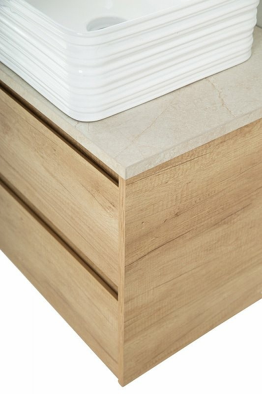 Столешница под раковину BelBagno 100 KEP-100-MCO