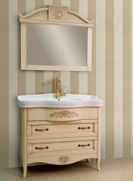 Зеркало BelBagno Primavera 99 BB45S/PBA