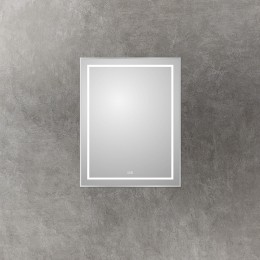 Зеркало BelBagno Kraft 70 SPC-KRAFT-700-900-LED-TCH-WARM с подсветкой