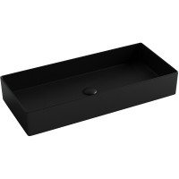 Раковина-чаша Ceramicanova Element 80 CN6072MB Черная матовая