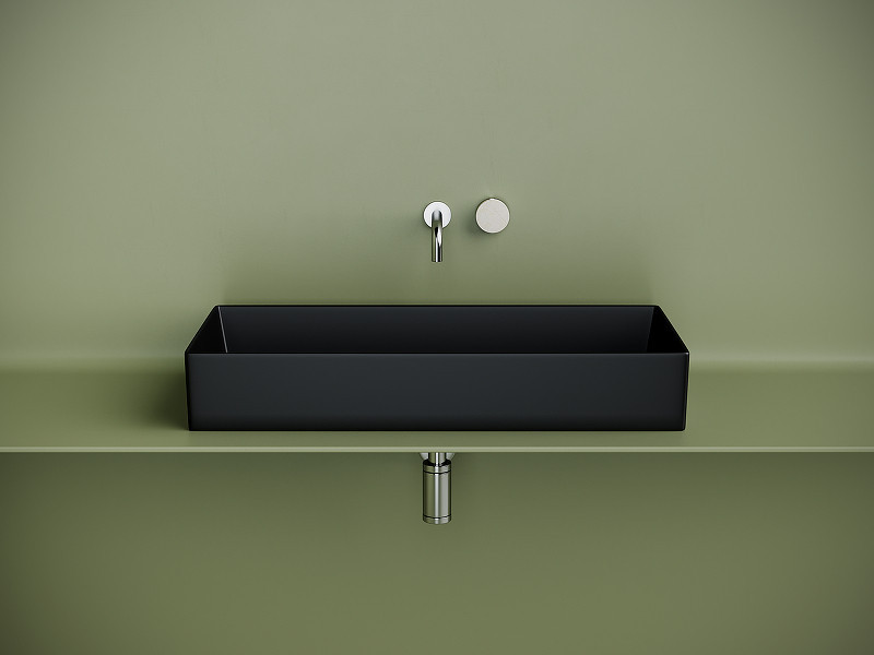 Раковина-чаша Ceramicanova Element 80 CN6072MB Черная матовая