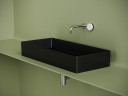 Раковина-чаша Ceramicanova Element 80 CN6072MB Черная матовая