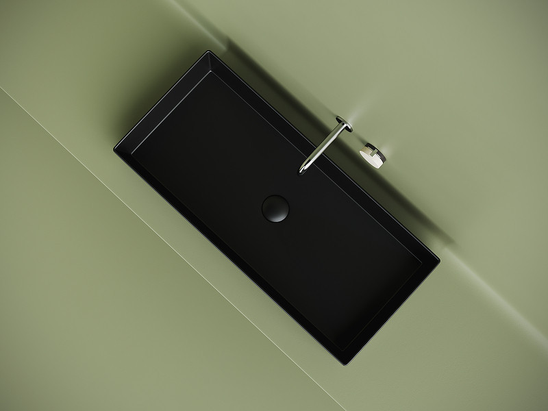Раковина-чаша Ceramicanova Element 80 CN6072MB Черная матовая
