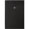 Душевой поддон из искусственного камня BelBagno Uno 120x80 TRAY-MR-UNO-AH-120/80-35-NERO-NO