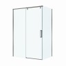 Душевой уголок BelBagno Soft Close-1 130x100 SOFT_CLOSE-1-AH-1-130/100-C-GM