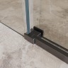 Душевой уголок BelBagno Soft Close-1 130x100 SOFT_CLOSE-1-AH-1-130/100-C-GM
