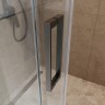 Душевой уголок BelBagno Soft Close-1 130x100 SOFT_CLOSE-1-AH-1-130/100-C-GM