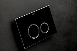 Клавиша смыва Boheme 649-CR