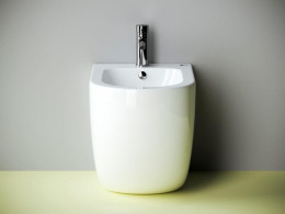 Биде Ceramicanova Metropol CN4005 Белое