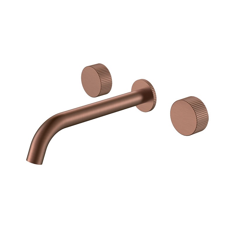 Смеситель для раковины Boheme Stick 152-2-BRB.3
