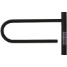 Электрический полотенцесушитель Vincea 39х25 VTD-1P1BE